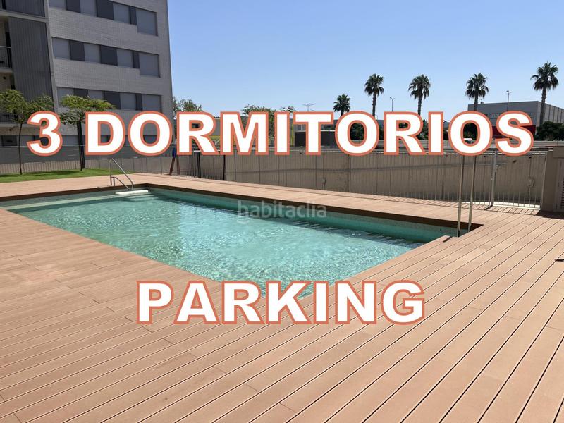 Foto 5c2d8b4a-a060-44fe-bd16-0f9c0dc785b3. Alquiler piso  de obra nueva con parking en Vilamarina Viladecans