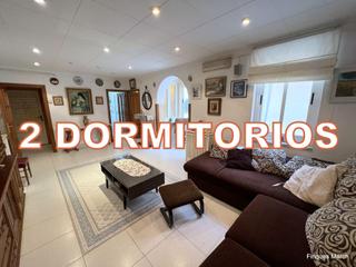 Location Rez-de-chaussée à Sant Gervasi - Bonanova. Piso de 2 dormitorios amueblado