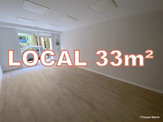 Local Comercial en Sant Gervasi - Bonanova