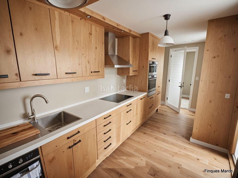 Foto 2547aba0-db72-4d59-be28-a51ac3a33958. Àtic amb aparcament a Putget - Farró Barcelona