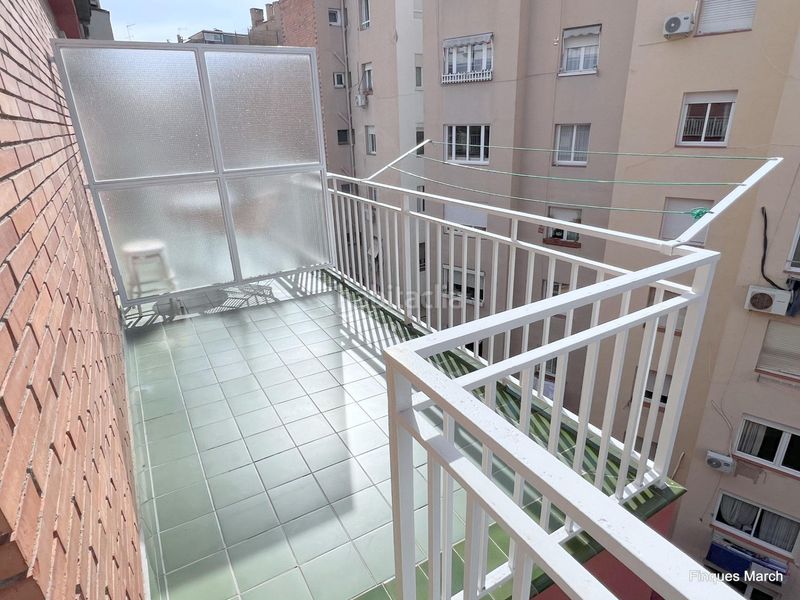 Foto 28f93f47-ff21-4261-8fa6-d851da6f4287. Àtic amb aparcament a Putget - Farró Barcelona