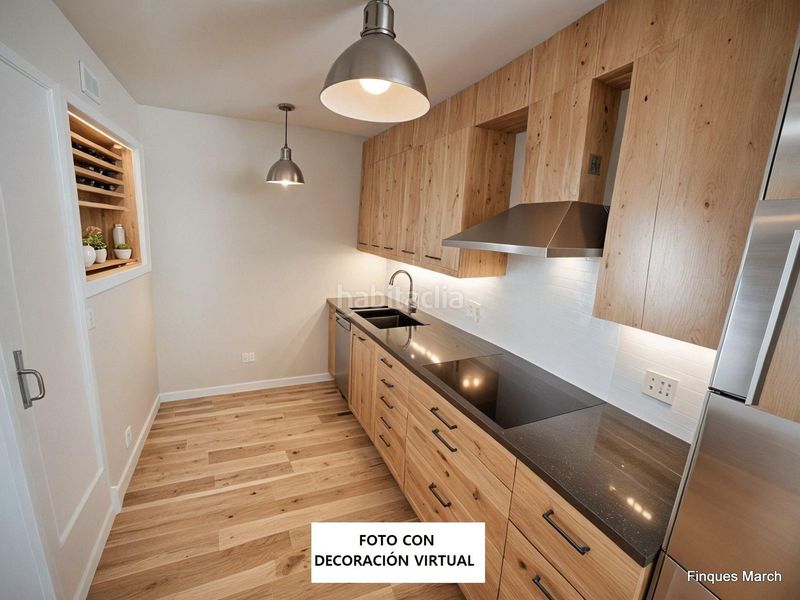 Foto 4b470689-c0a8-4b34-9066-9561bc6d3c1e. Àtic amb aparcament a Putget - Farró Barcelona