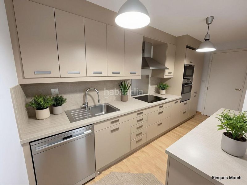 Foto 63f32c2b-077c-4313-bdfc-67fa8a6563a7. Àtic amb aparcament a Putget - Farró Barcelona