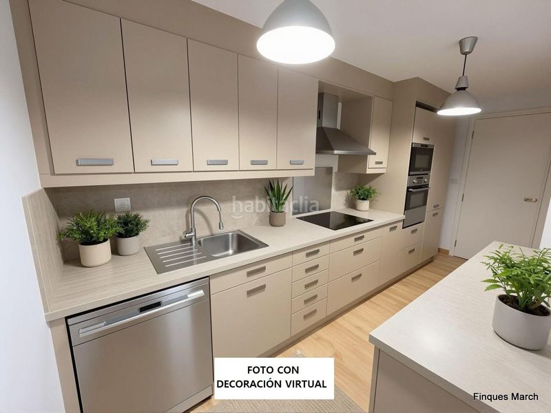 Foto 42ab014d-0ce1-426d-95cf-8c6c41c62c23. Àtic amb aparcament a Sant Gervasi - Bonanova Barcelona