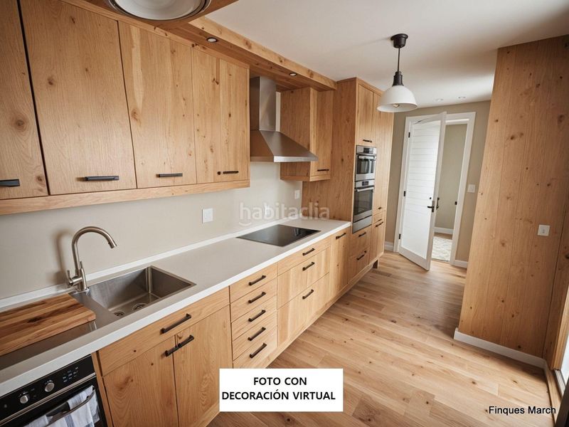 Foto 671693a8-50bf-4a04-8012-00f6cb8ddbe5. Àtic amb aparcament a Sant Gervasi - Bonanova Barcelona