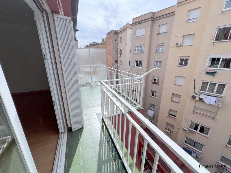 Foto b6ce233f-6895-49a3-b449-61bfc760d911. Àtic amb aparcament a Sant Gervasi - Bonanova Barcelona