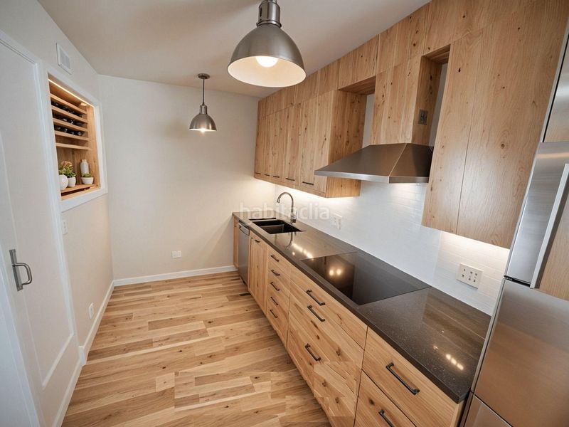 Foto c875c93f-29f5-43b5-9e3c-559f5f34d809. Àtic amb aparcament a Sant Gervasi - Bonanova Barcelona