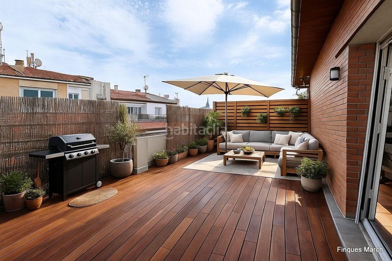 Foto 0b66d847-101b-45a2-97a7-0eb063785d9e. Àtic amb aparcament a Putget - Farró Barcelona