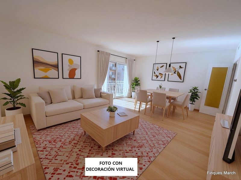 Foto 151a029f-60c0-4559-996e-182aff992d69. Àtic amb aparcament a Putget - Farró Barcelona