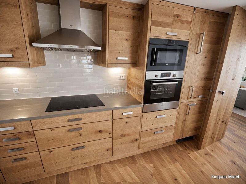 Foto a20e55f3-a631-435d-b115-8e6877ab9ddd. Àtic amb aparcament a Putget - Farró Barcelona