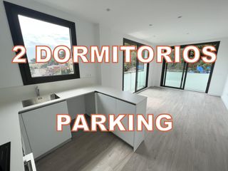 Alquiler Piso  Calle costa pacheco. Obra nueva de 2 dormitorios con parking, trastero y terraza priv