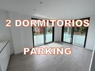 Alquiler Piso  Calle costa pacheco. Obra nueva de 2 dormitorios y terraza