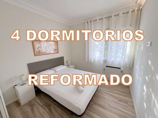 Pis  Carrer carrer de felip ii, 128. Oportunidad 4 dormitorios reformado