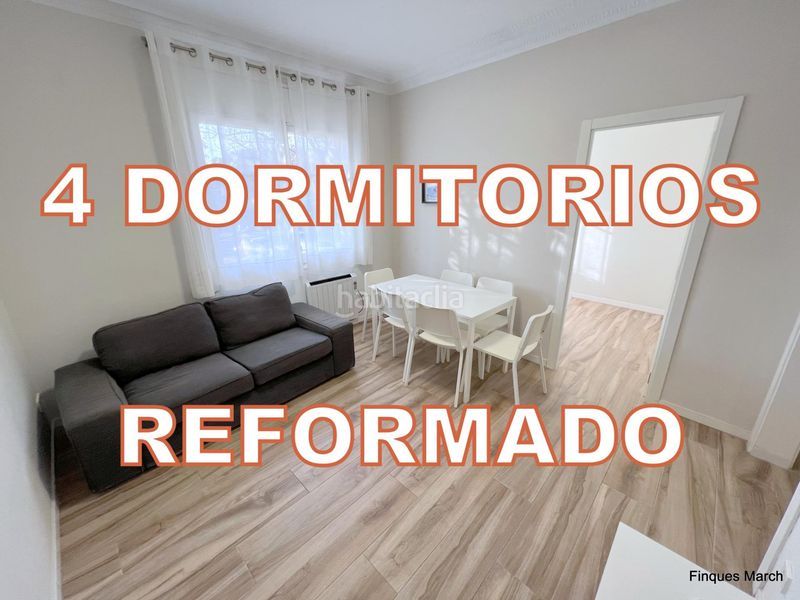 Etagenwohnung in La Sagrera Barcelona