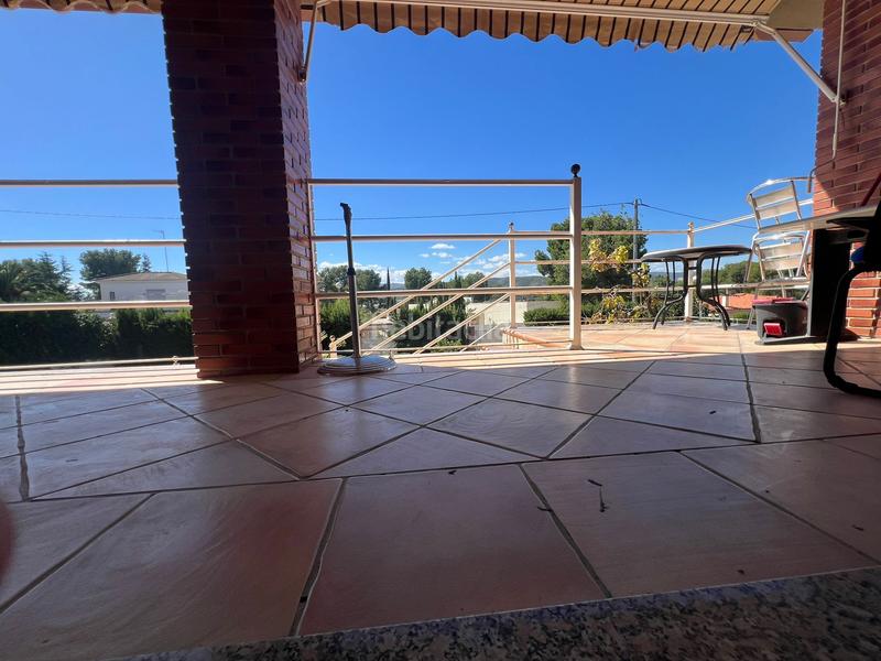 Foto 1a5099de-8bea-4766-b334-016199af6b66. Chalet s independiente en loma del castillo en Chiva