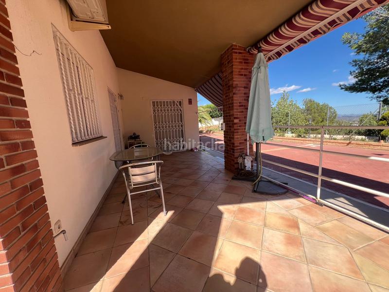 Foto 292f5be1-3382-403b-8ef4-9fc8a2bb7ca4. Chalet s independiente en loma del castillo en Chiva