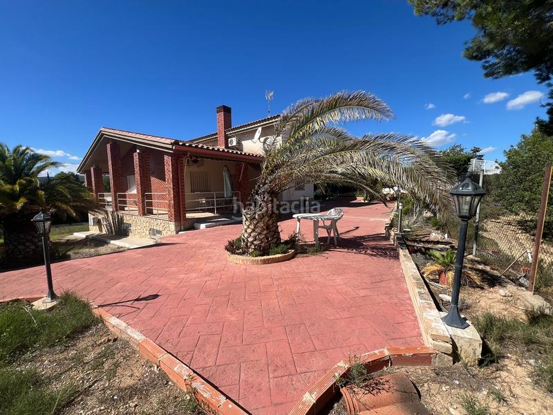 Foto 34c4a7ae-ca0b-4a24-ad6c-87b576dbc868. Chalet s independiente en loma del castillo en Chiva