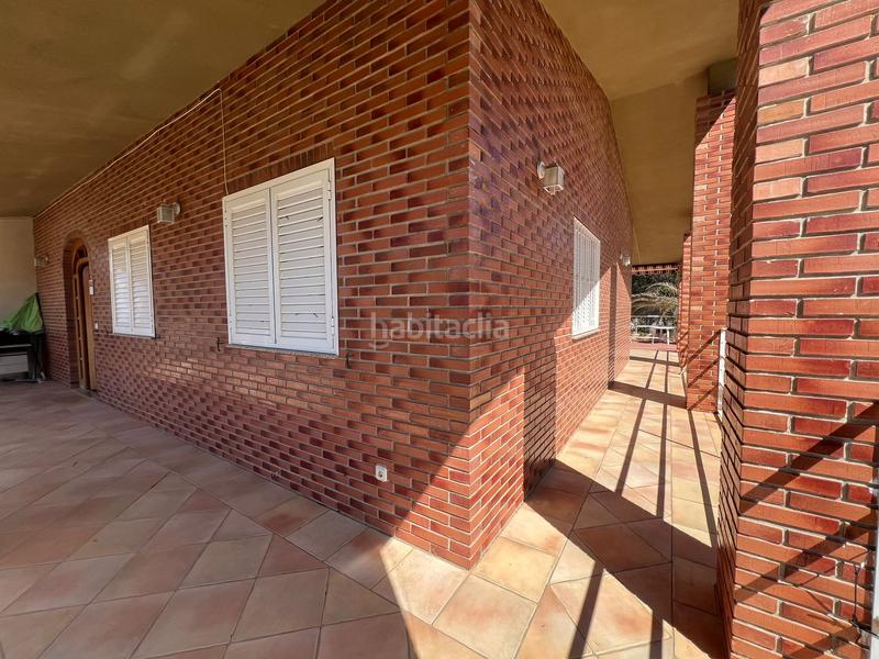 Foto 3f9069b3-b6d1-4689-bc00-abd15d99d43d. Chalet s independiente en loma del castillo en Chiva