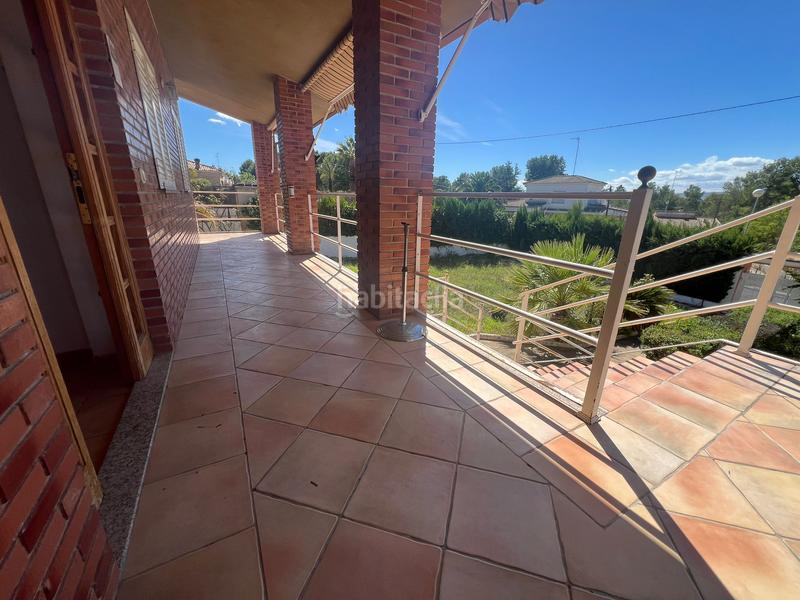 Foto 58ebe0ea-d2df-4fc9-b143-687fc8fc3bdf. Chalet s independiente en loma del castillo en Chiva
