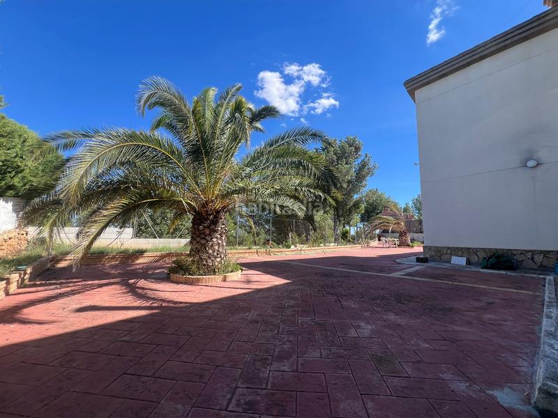 Foto 5e55f0d4-6954-486b-a735-ad1d0f4f7883. Chalet s independiente en loma del castillo en Chiva