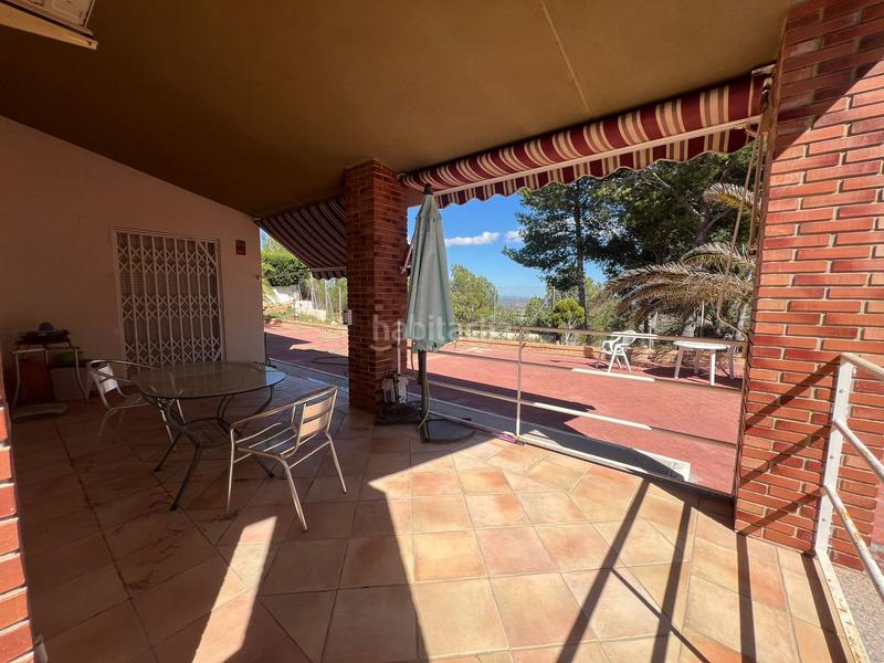 Foto b5d08535-7794-4c64-899c-e5e759e70b79. Chalet s independiente en loma del castillo en Chiva
