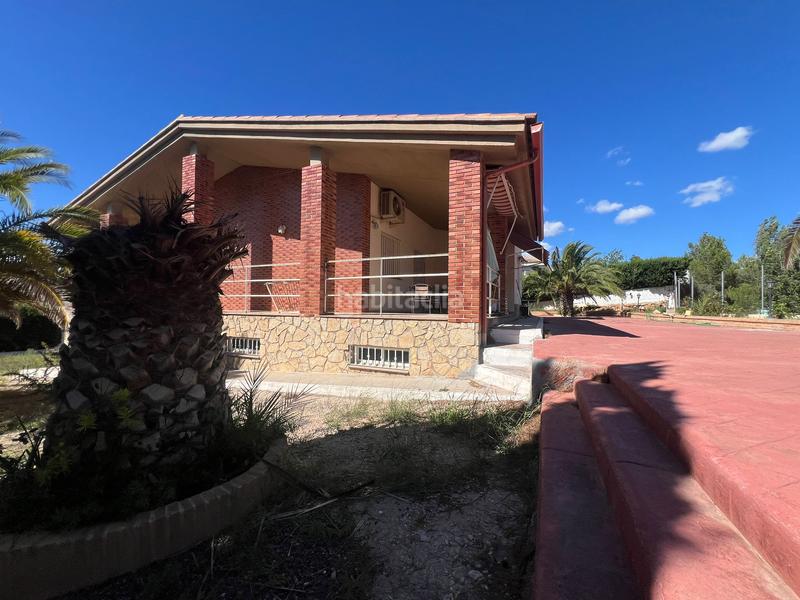 Foto e1cea432-bd3b-4ee2-a9b2-39bef7d105df. Chalet s independiente en loma del castillo en Chiva