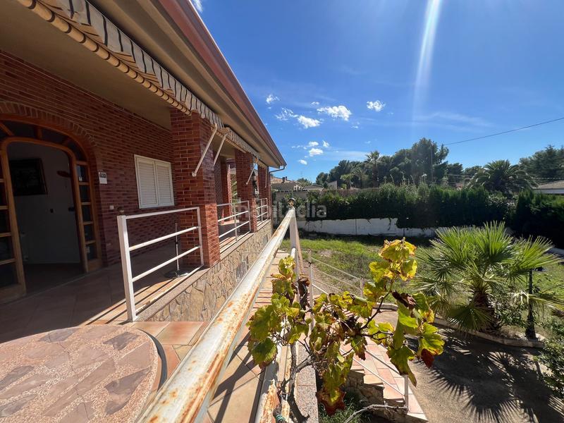 Foto f19f6cdf-4f62-44e3-8d6e-a1d9bc7af0da. Chalet s independiente en loma del castillo en Chiva