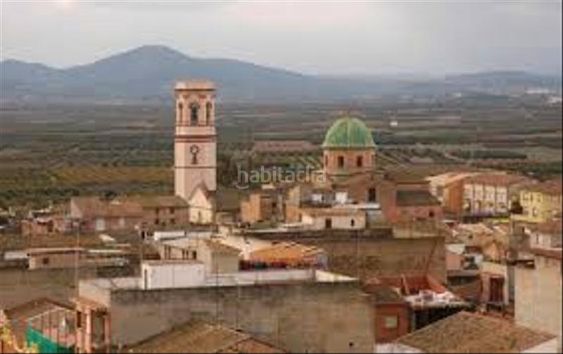 Foto 56774d7c-1a68-402a-a8e3-1917f4b6a52d. Residential plot in Pla dels Aljubs Pobla de Vallbona (la)