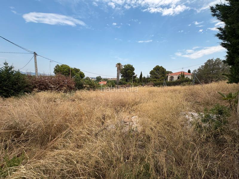 Foto 681d8e52-3c55-4ceb-a712-d28e2c3d1f4f. Residential plot in Pla dels Aljubs Pobla de Vallbona (la)