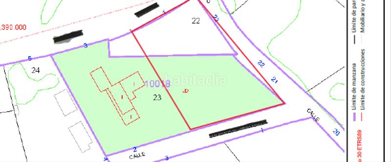 Foto f86a49ec-6d1f-4f85-b29c-0d1dc4519dc2. Residential plot in Pla dels Aljubs Pobla de Vallbona (la)