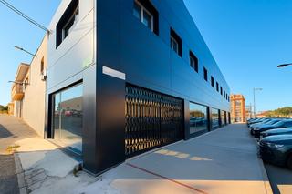 Nau industrial en Carrer major 164. Nave en casco urbano de riba roja