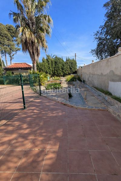 Foto 8e52d236-c6ab-4e30-9ba4-4862d06afc27. Xalet amb xemeneia calefacció piscina a Santa Bárbara Llíria