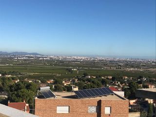 Chalet en Calle puerto de guadarrama 841. Vivienda en construccion