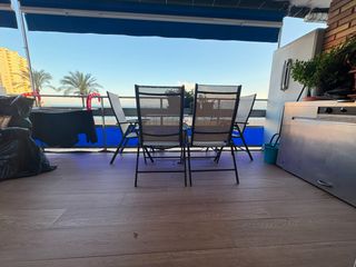Affitto Piccolo appartamento in El Faro. Apartamento en cullera