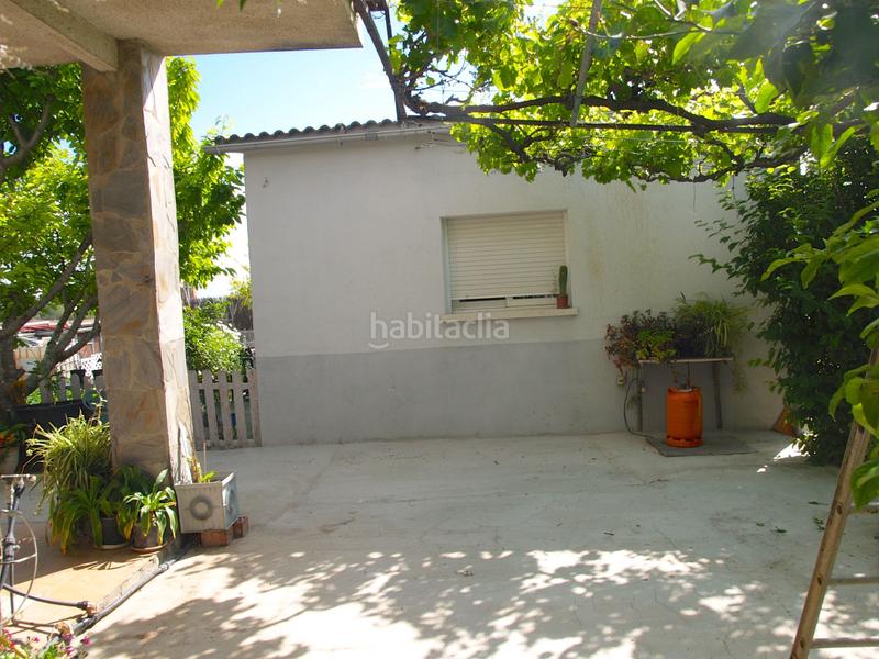 Foto 990a7cab-d394-4f97-9f98-d515cef43378. Chalet en Les Martines Terrassa