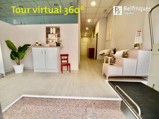 Büro in Ca n'Aurell