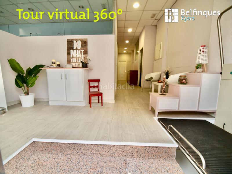 Foto 3001233b-d8c3-40fb-858d-049c5e03b21e. Miete büro mit heizung in Ca n'Aurell Terrassa