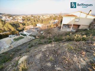 Residential Plot in Castellgalí