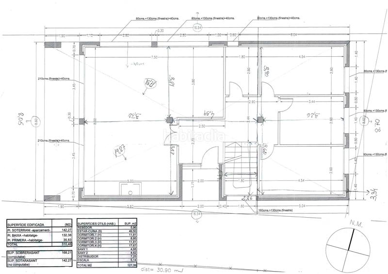Foto 5d795db7-86e2-43ee-86d2-5c30d919b924. Xalet amb aparcament a Talamanca
