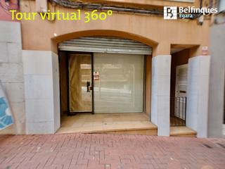 Location Local commercial  Carrer de la goleta