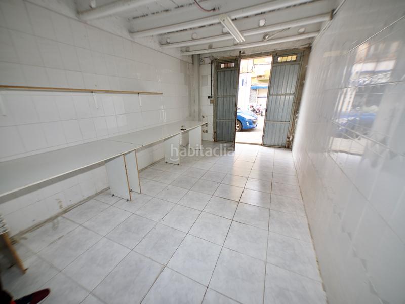 Foto e13e34f7-08ab-495e-a02d-e54835af7af2. Alquiler local comercial en Ca n'Anglada Terrassa