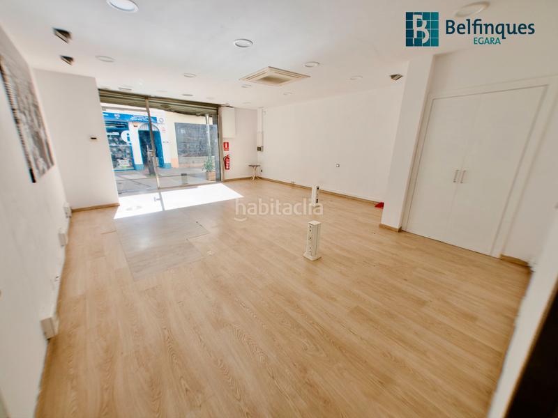 Foto ef114158-182b-4bfd-9c8b-79c68cf74a5b. Lloguer local comercial a Ca n'Aurell Terrassa