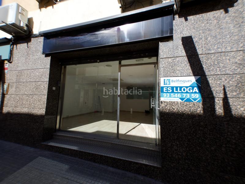 Foto a7d4b810-4c6b-405e-95e5-d0d5542f7452. Location local commercial dans Ca n'Aurell Terrassa