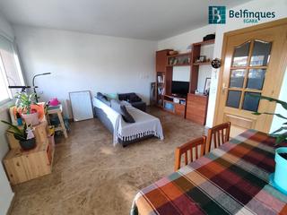 Pis a Zona Esportiva. Amplio piso de 2 habitaciones - zona can roca