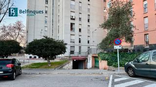 Parking coche en Can Palet II - Santa Eulàlia. Plaça aparcament en venda - zona guadalhorce