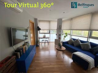 Studiowohnung in Valldaura-Carretera de Cardona. Estudi semi-nou en venda i amb plaça d'aparcament- zona tocant b