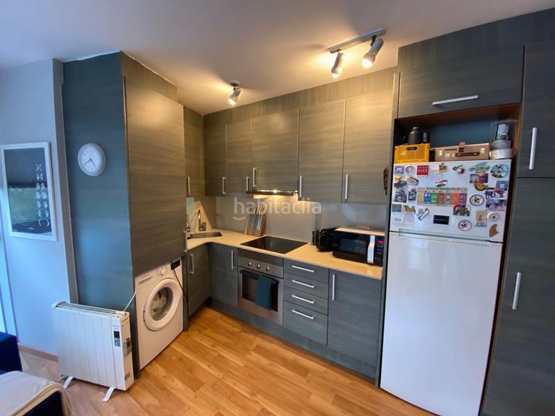 Foto 4a861f49-93e6-49d3-9fa1-268437acd614. Studio with heating parking in Valldaura-Carretera de Cardona Manresa