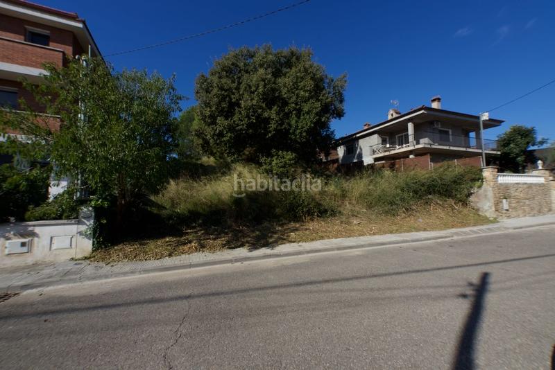 Foto ae8b1bc4-15c9-41c9-a452-235656bc3298. Terreny residencial a Castellgalí