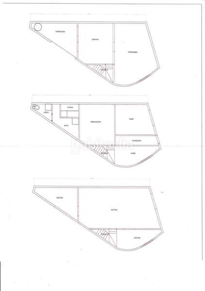 Foto e1d8f4eb-dee6-4136-966d-07217b3630cc. Casa  cantonera con mucho sol en La Maurina en Terrassa