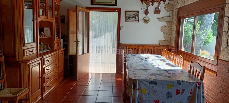 Foto 74ee0f8d-9351-4601-9d86-ed367c373f74. Xalet amb xemeneia aparcament piscina a Vacarisses